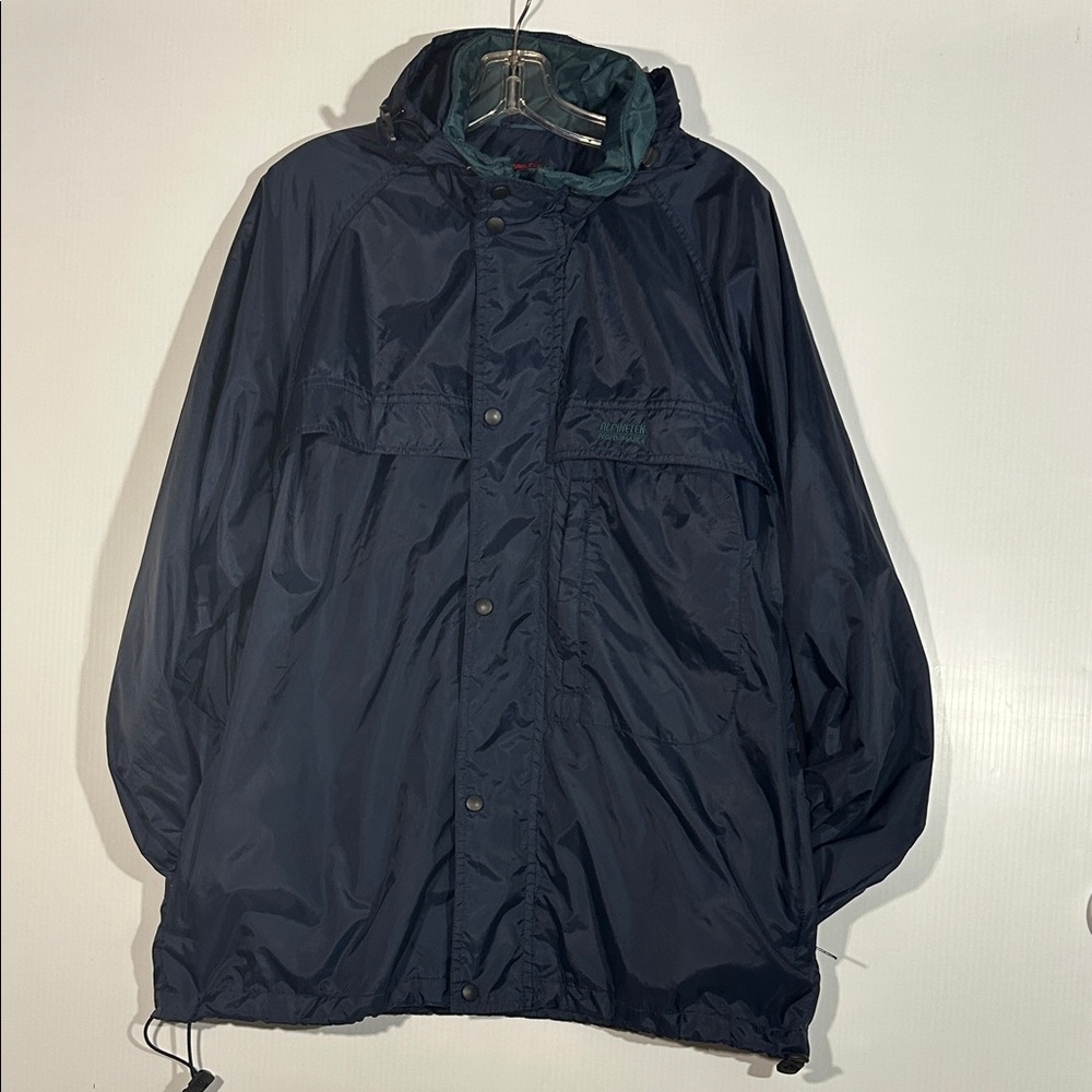 Men’s Alpinetek Performance Hooded Jacket large
